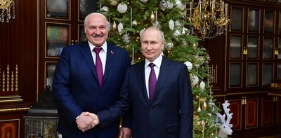 Ukraine war: Putin's Belarus visit ends with talk of increased defence cooperation and nuclear sabre-rattling