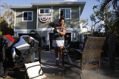 On Florida's Gulf Coast, developers eye properties ravaged by Hurricane Ian