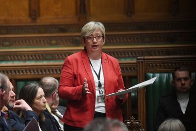 Joanna Cherry: SNP colleagues are afraid to speak out on gender reform laws
