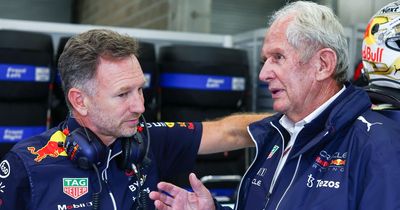 Red Bull believe they are "well below" F1's 2022 budget cap as Helmut Marko cracks joke