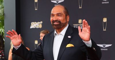 NFL legends pay tribute to star of 'immaculate reception' as Franco Harris dies at 72