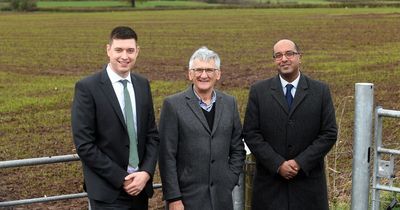 Warwickshire chiefs sign £2.5bn property JV