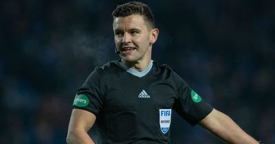 Hearts vs Hibs referee named as Nick Walsh takes charge of VAR for Tynecastle Edinburgh derby