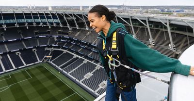 Win a Tottenham Hotspur Stadium family skywalk experience with iconic London views