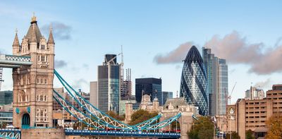 Banking reforms could make the UK a sustainable finance hub, but also threaten financial stability