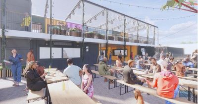Funding secured for new market in Caerphilly