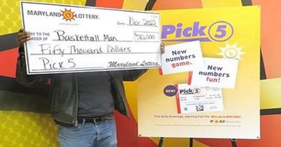 Man wins lottery after buying ticket for coworker who was too busy to go to shop