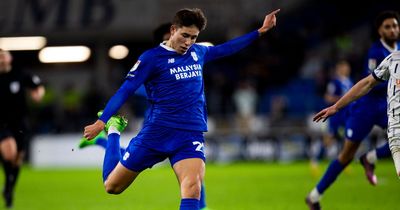 Cardiff City news as Rubin Colwill gives Mark Hudson a huge nudge with wonder goal against Sunderland