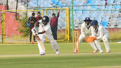 Ranji Trophy: Rajasthan hold the aces despite Sachin Baby’s unbeaten ton