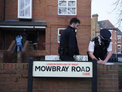 Police name 44-year-old man stabbed to death in London flat