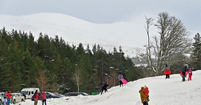 Snow likely for Christmas weekend in Scotland as Met Office issues forecast