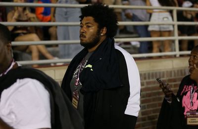 Michigan State earns early signing period win with Keyshawn Blackstock