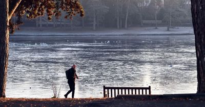 Met Office says weather confidence for Christmas is unusually low