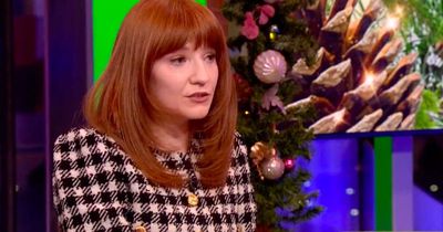 BBC The One Show: Nicola Roberts' brutal response to working with Giovanni Pernice on Strictly Christmas special
