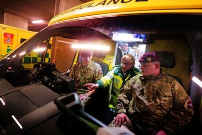 The Leader podcast: Real impact of ambulance strikes
