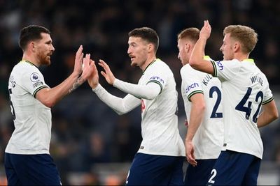 Tottenham 1-1 Nice LIVE! Mendy goal - Friendly result, match stream, latest reaction and updates