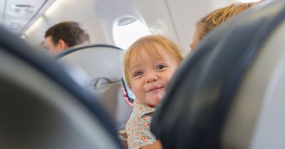 Angry dad slams 'rude' airline staff after refusing to let his baby sit in empty seat