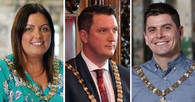 Belfast City Council branded 'tone deaf' over spending on events to unveil mayor portraits