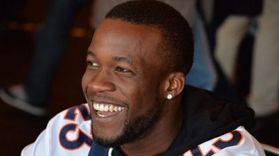 Former NFL RB Ronnie Hillman in Hospice Care With Rare Cancer