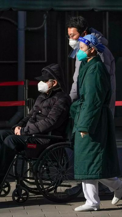 New Covid outbreak in China, India says no need to panic yet