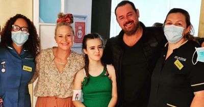EastEnders' Kellie Bright's two young cousins fight leukaemia: 'I'm so in awe of them'