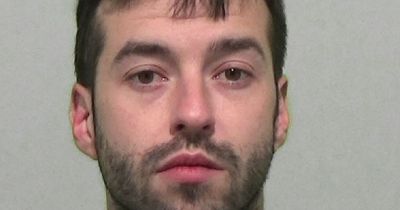 South Shields man threw flowers and water at boyfriend and smacked him over head with vase or bottle
