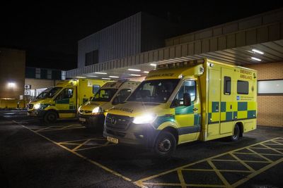 Patient waited four and a half days for emergency department treatment