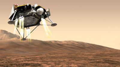 This NASA lander mission to Mars is over. Here's why