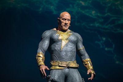 'Black Adam 2' is out of the new DCU, but not Dwayne Johnson
