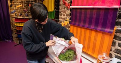 Nearly half a mile of wrapping paper gets thrown away or burned in fire in lifetime