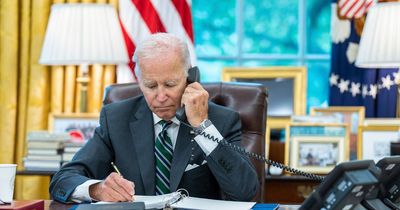 Joe Biden promises £1.5billion for Ukraine defence including key Patriot missile system