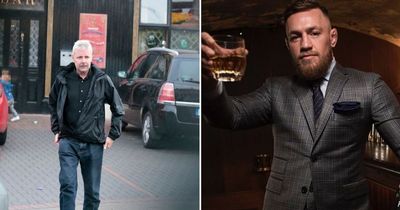 Man punched by Conor McGregor in Dublin pub backs 'national legend' Paul McGrath in spat with MMA star: 'You’re not a very nice person, are you, if you behave like McGregor?'