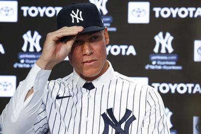 The 16 Yankees players who have been named captain, including Aaron Judge