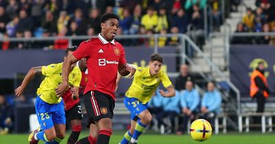 Manchester United ace Anthony Martial explains why he took a 'Panenka' penalty vs Cadiz CF