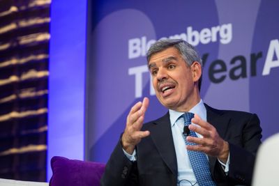 Top economist Mohamed El-Erian says there’s a ‘new definition’ for a soft landing and argues ‘we can’t avoid a recession’