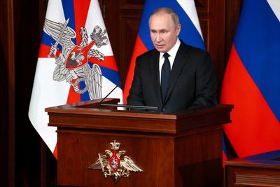 Russia proposes 30% increase in size of armed forces