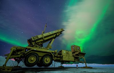 U.S. to give $1.85 billion in new military aide, including Patriots, to Ukraine