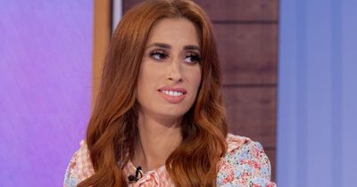Stacey Solomon's fans fear Loose Women exit as she's 'notably absent' at Christmas bash