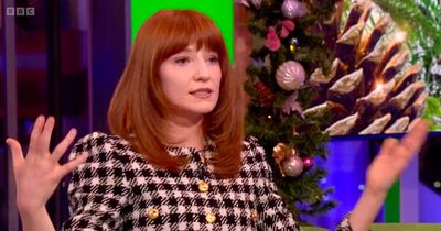 Nicola Roberts' brutally honest remark about Strictly Christmas special pro Giovanni