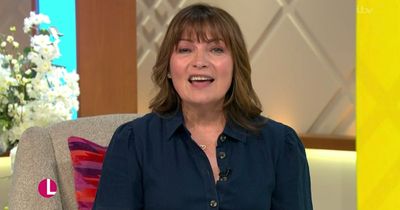 Lorraine Kelly reveals her favourite TV guest of all time and insists they gave best interview