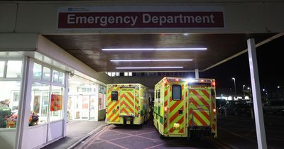 Northern Ireland emergency department patient kept waiting for over 100 hours