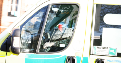 Military spotted in ambulances as paramedics go on strike in Greater Manchester