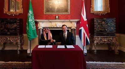 Saudi Arabia, Britain Sign MoU to Develop Financial Services