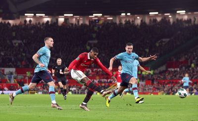 Manchester United vs Burnley LIVE: Carabao Cup result, final score and reaction United reach quarter-finals