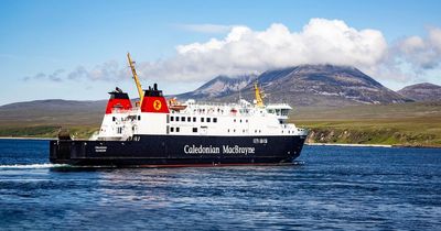 Ferry provision for Scotland's islands is ‘well below reasonable’ levels, consultation finds