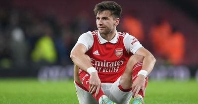 Why Kieran Tierney was missing for Arsenal in 'secret' friendly amid January transfer question