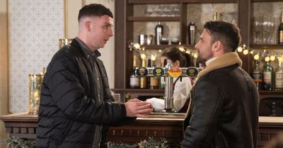 ITV Coronation Street's Jack James Ryan teases more 'trouble' as Jacob Hay's link to Harvey Gaskell exposed