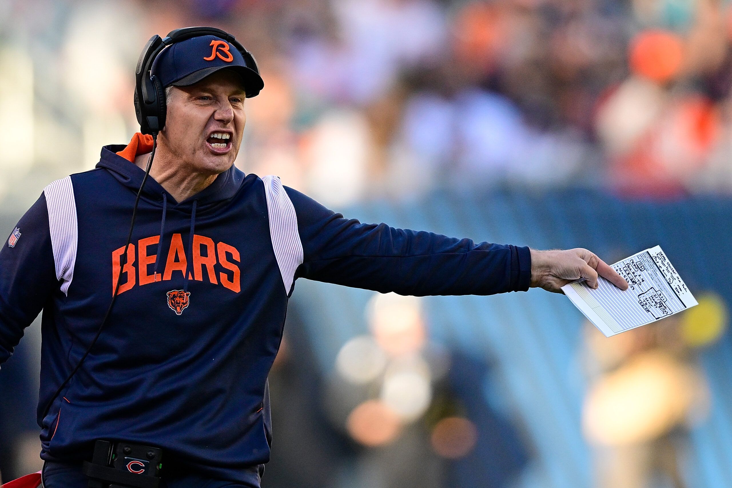 FINAL Chicago Bears 2022 Record Predictions For Bears Games Under Head  Coach Matt Eberflus In Year 1 