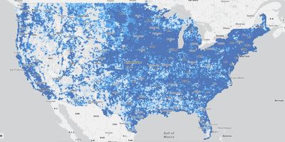 LOCALIZE IT: States race to correct draft broadband map