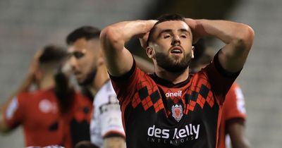 Cork City bolster attack by signing Bohemians striker on loan
